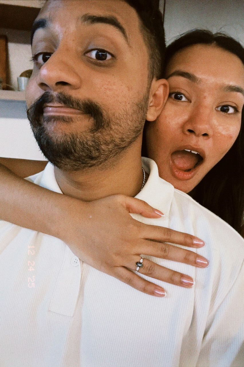 See my ring nice or not 😆🙈